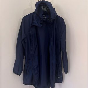 Calvin Klein Performance Rain/Wind Breaker